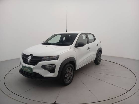 RENAULT KWID 1.0 12V SCE FLEX ZEN MANUAL RENAULT KWID 1.0 12V SCE FLEX ZEN MANUAL